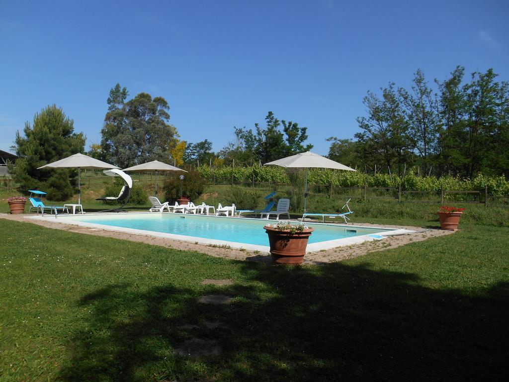 Fioralice Guest House Fauglia Exterior photo